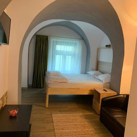 شقة Radu Apartament سيبيو المظهر الخارجي الصورة