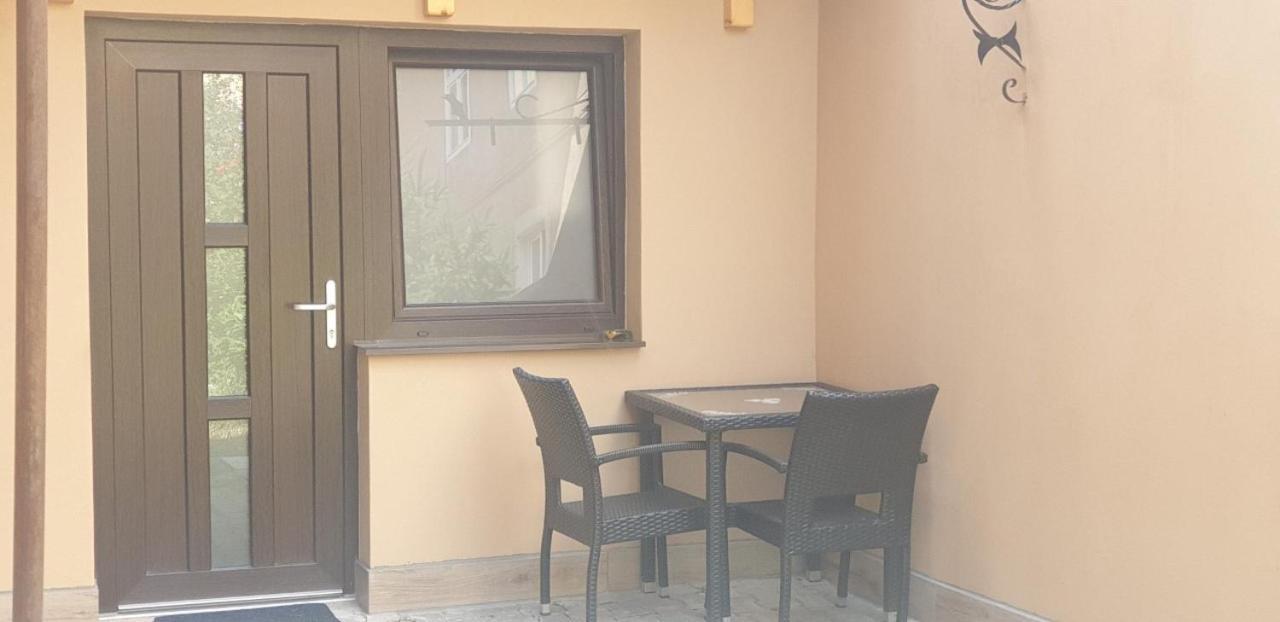 شقة Radu Apartament سيبيو المظهر الخارجي الصورة