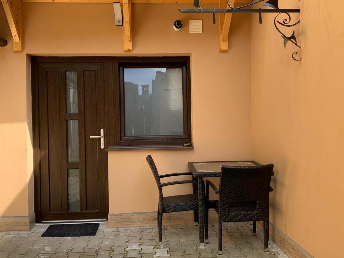 شقة Radu Apartament سيبيو المظهر الخارجي الصورة